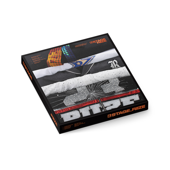 1st STAGE to RIIZE Blu-ray ver.