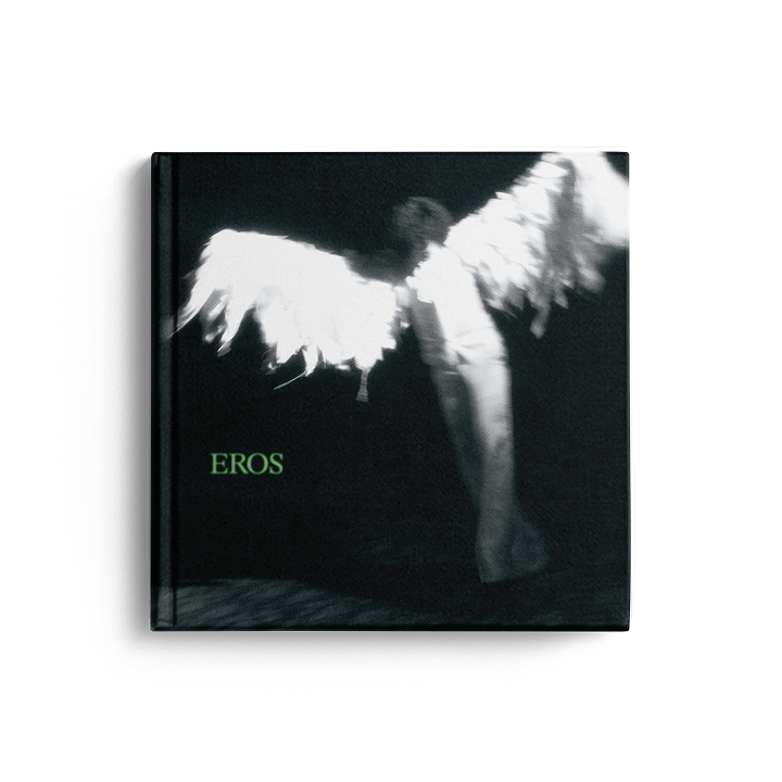 LEE CHANHYUK 2nd FULL ALBUM [EROS]