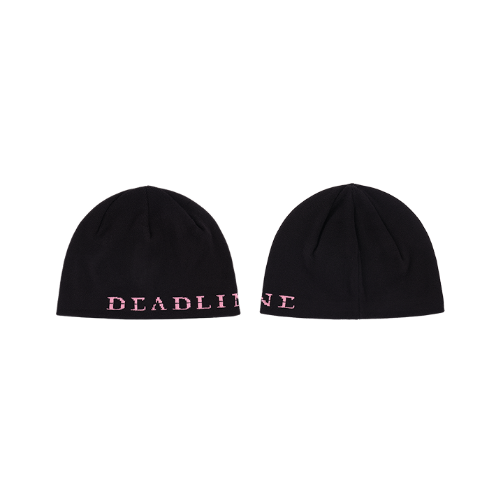 [DEADLINETOUR] BLACKPINK BEANIE