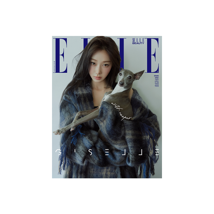 ELLE (2025.08 / A type)