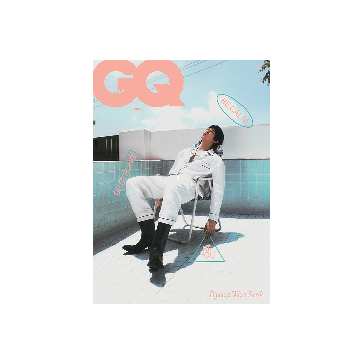 GQ KOREA (2025.08 / C type)