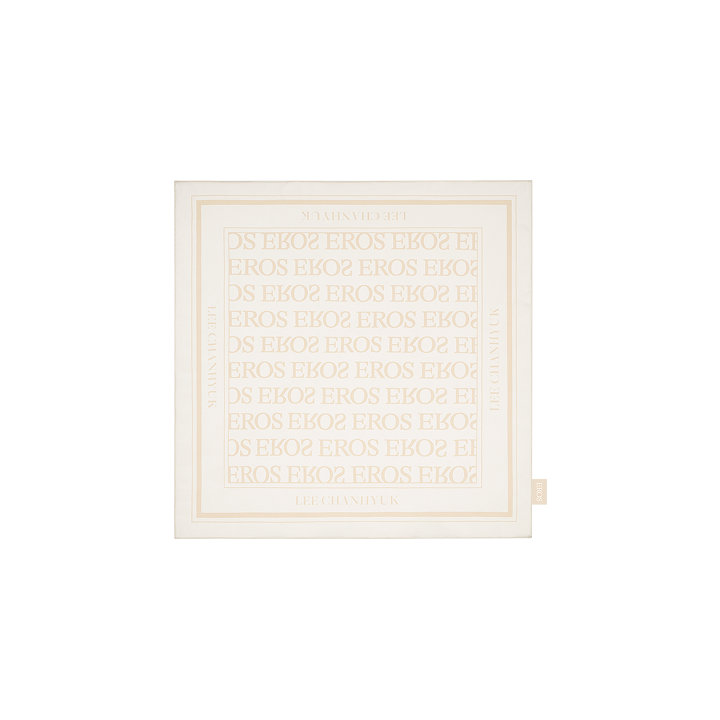 [EROS] LEE CHANHYUK VINTAGE SCARF