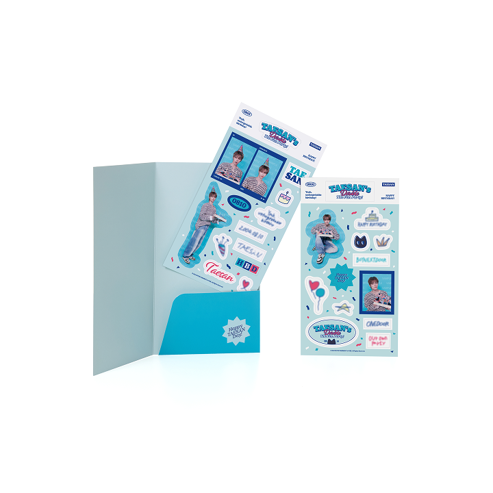 [TAESAN] Photo Sticker Set