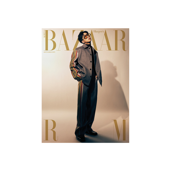 Harper’s BAZAAR (2025.09 / C type)