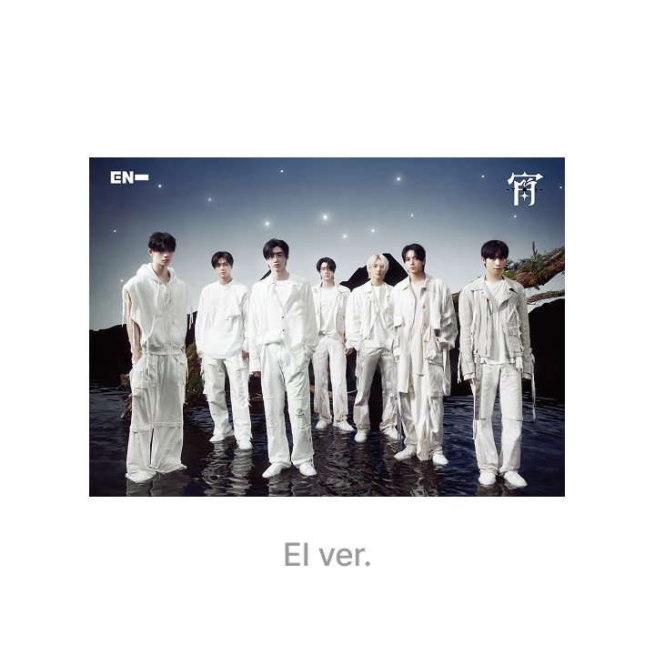 JAPAN 4th Single「宵 -YOI-」Limited Edition A (EI ver.)
