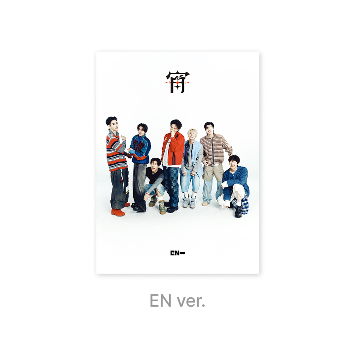 JAPAN 4th Single「宵 -YOI-」Limited Edition B (EN ver.)