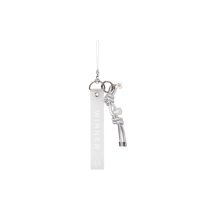 [INOURCIRCLE] WINNER LIGHT STICK STRAP + ROPE KEYRING SET