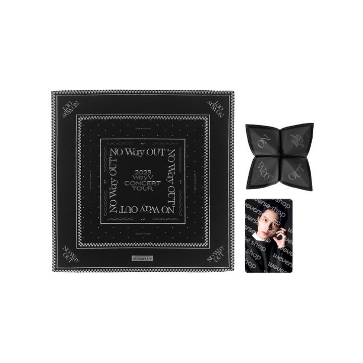 BANDANA SET