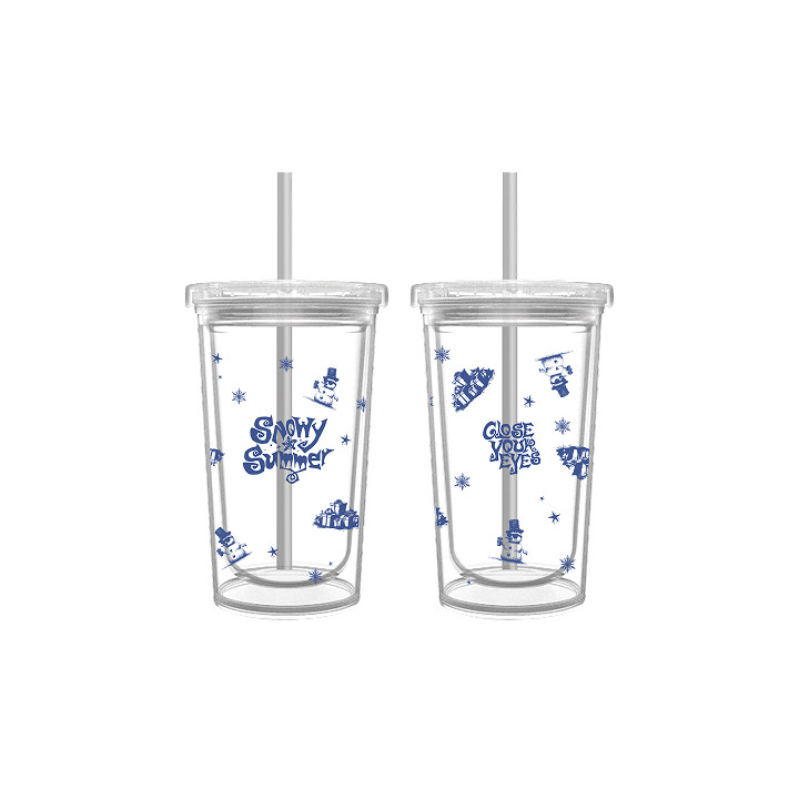 [SNOWY SUMMER] COLD CUP