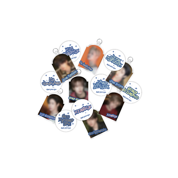 [SNOWY SUMMER] CYE_RANDOM GATCHA