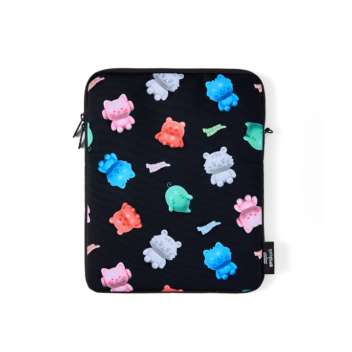 [FIM'S CLUB X EARP EARP] LAPTOP POUCH (COLOR PATTERN ver.)