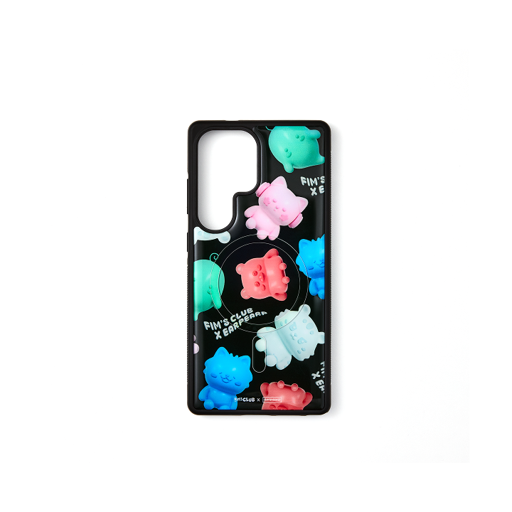 [FIM'S CLUB X EARP EARP] MOBILE PHONE CASE (COLOR PATTERN ver. MagSafe)