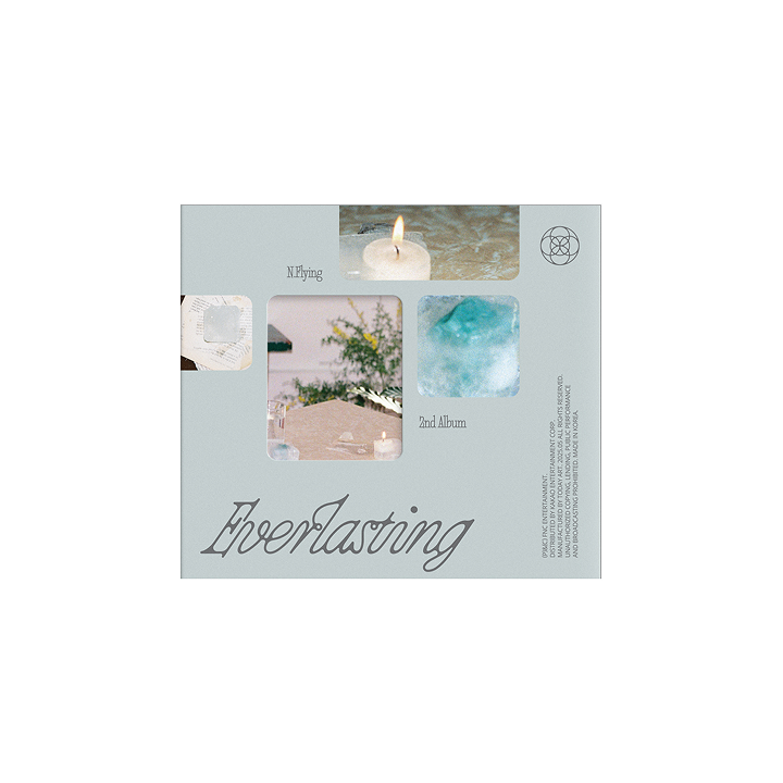 2nd Album [Everlasting] (Digipack ver.)
