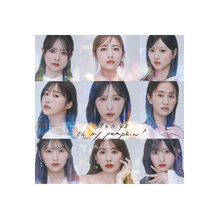 66th Single 「Oh my pumpkin!」 (Limited Edition) 