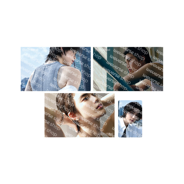4X6 PHOTO SET