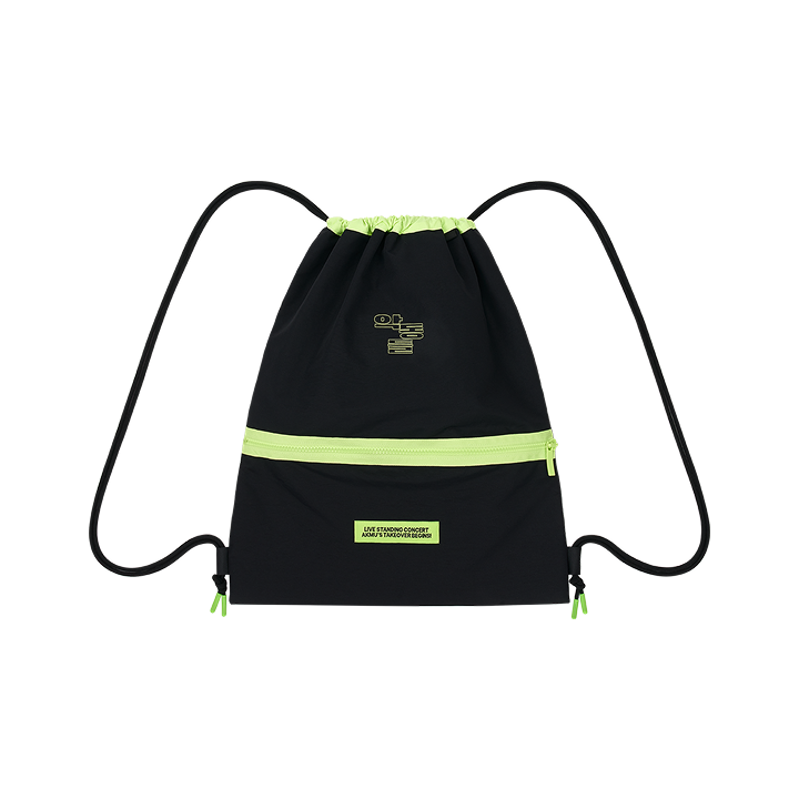 [AKDONGDEUL] AKMU STRING BACKPACK