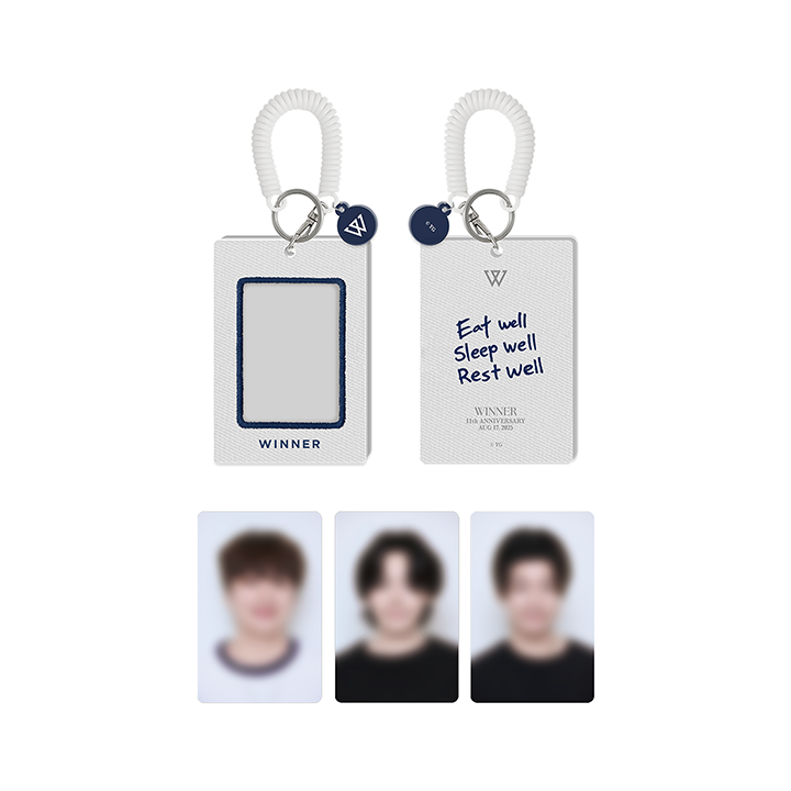 [11THANNIVERSARY] WINNER PHOTOCARD HOLDER