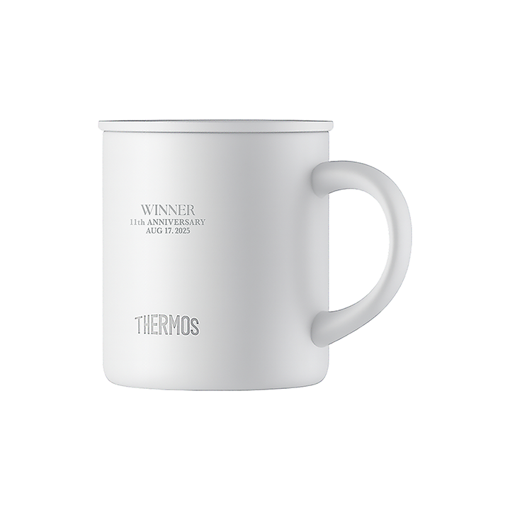 [11THANNIVERSARY] WINNER TUMBLER MUG