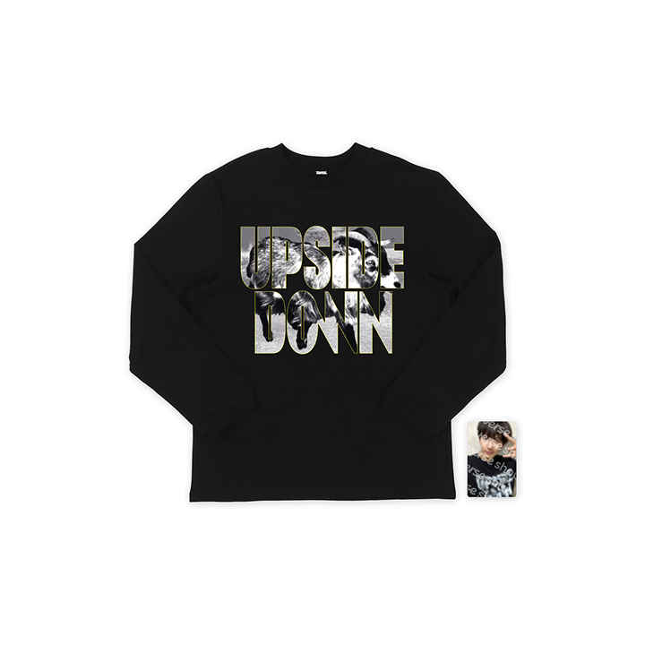LONG SLEEVE SET (BLACK)