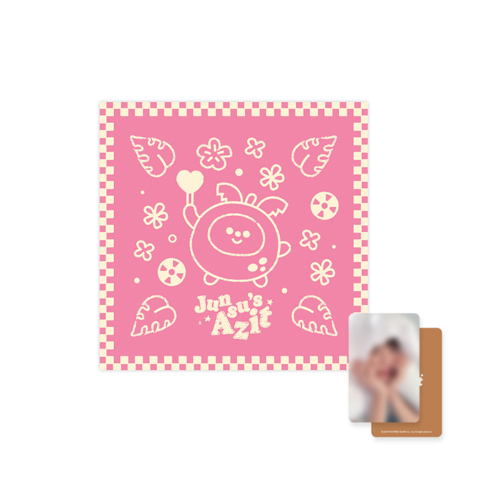WOVEN BLANKET B