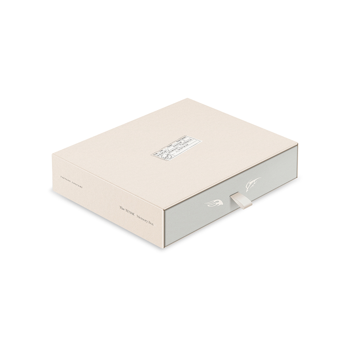 TAEYEON CONCERT The TENSE Memory Box Blu-ray