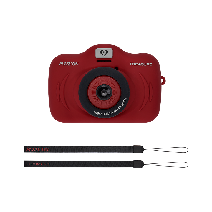 [PULSEONSEOUL] TREASURE TOUR MINI CAMERA