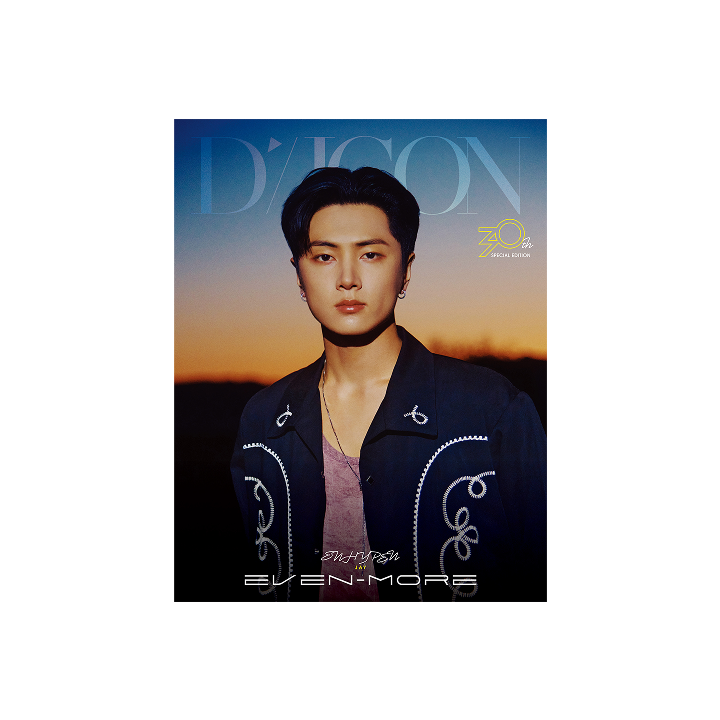 [Photocard Ver.] DICON VOLUME N°30 ENHYPEN EVEN-MORE (JAY)