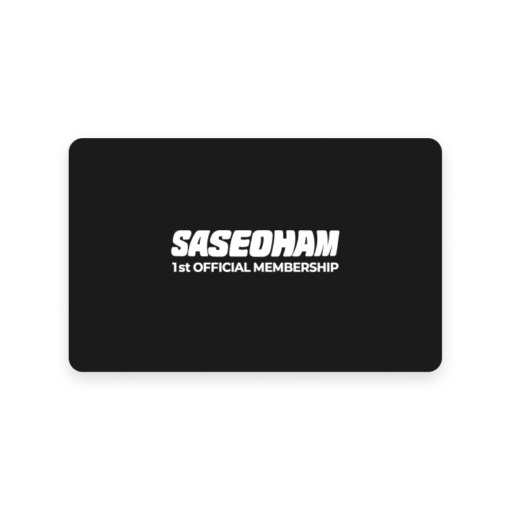 SASEOHAM 1ST MEMBERSHIP