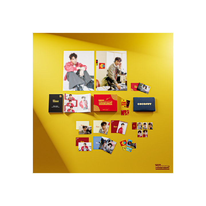 COCONUT 4TH MEMBERSHIP KIT