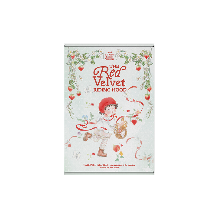 Red Velvet 2026 Season's Greetings