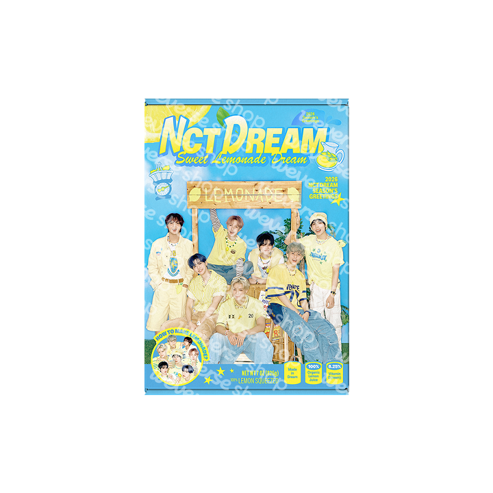 NCT DREAM 2026 Season's Greetings