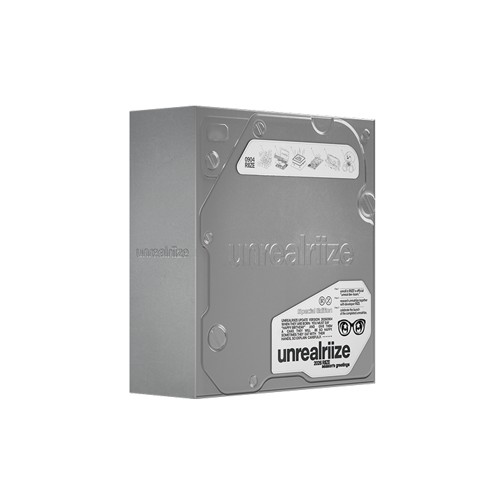 RIIZE 2026 Season's Greetings (Special Edition) 