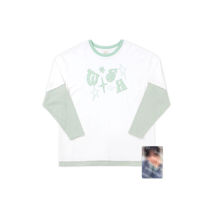 LAYERED T-SHIRT SET