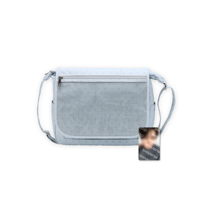 PVC CROSS BAG SET