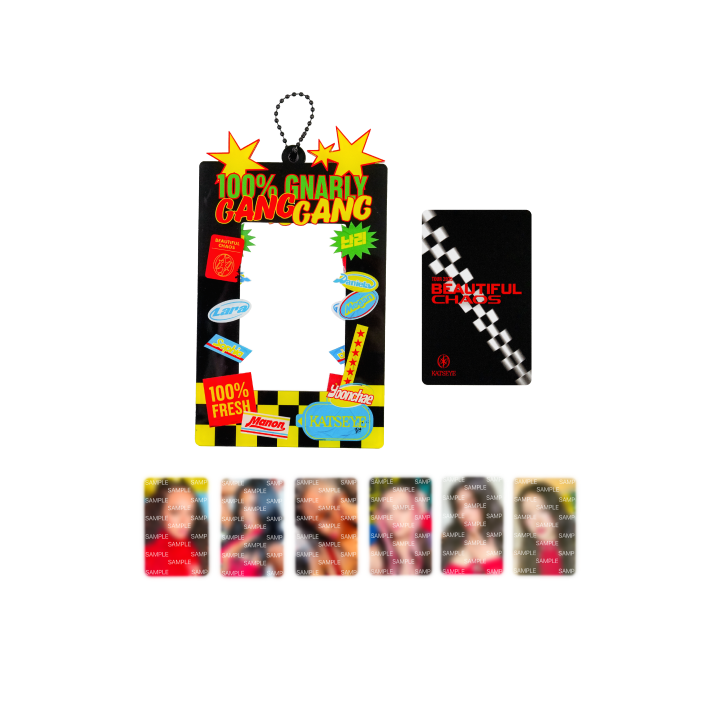 Photocard Holder