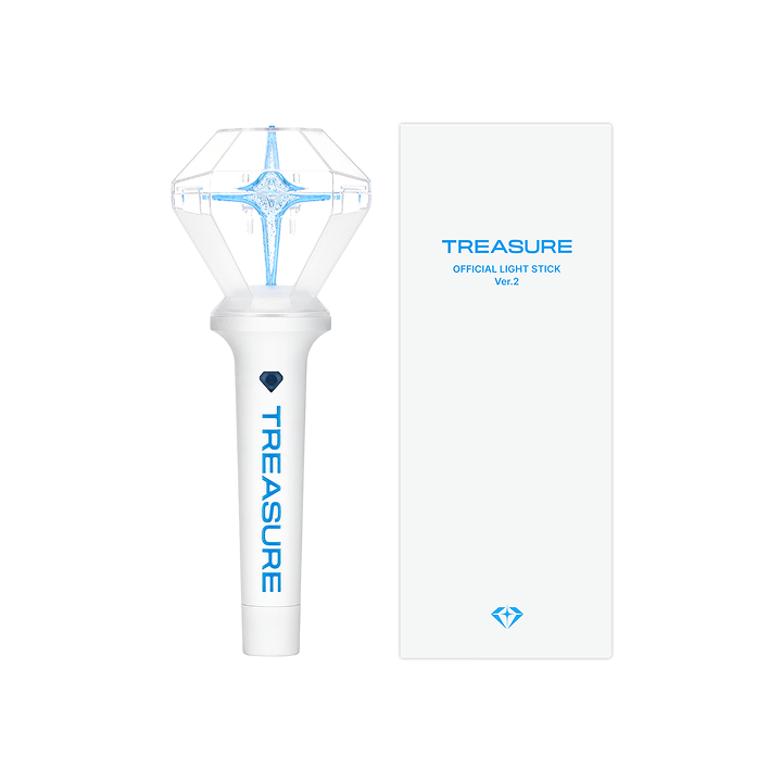 TREASURE OFFICIAL LIGHT STICK Ver.2
