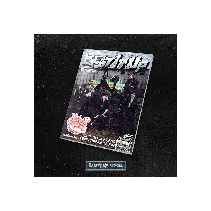 6th Mini Album [Beat It Up] (Beat It Up Ver.)