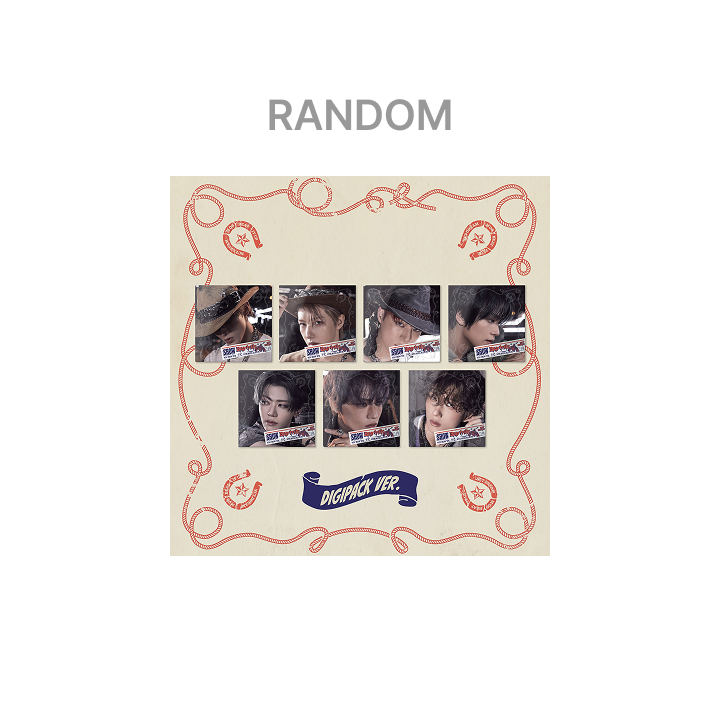 6th Mini Album [Beat It Up] (Digipack Ver.) (Random)