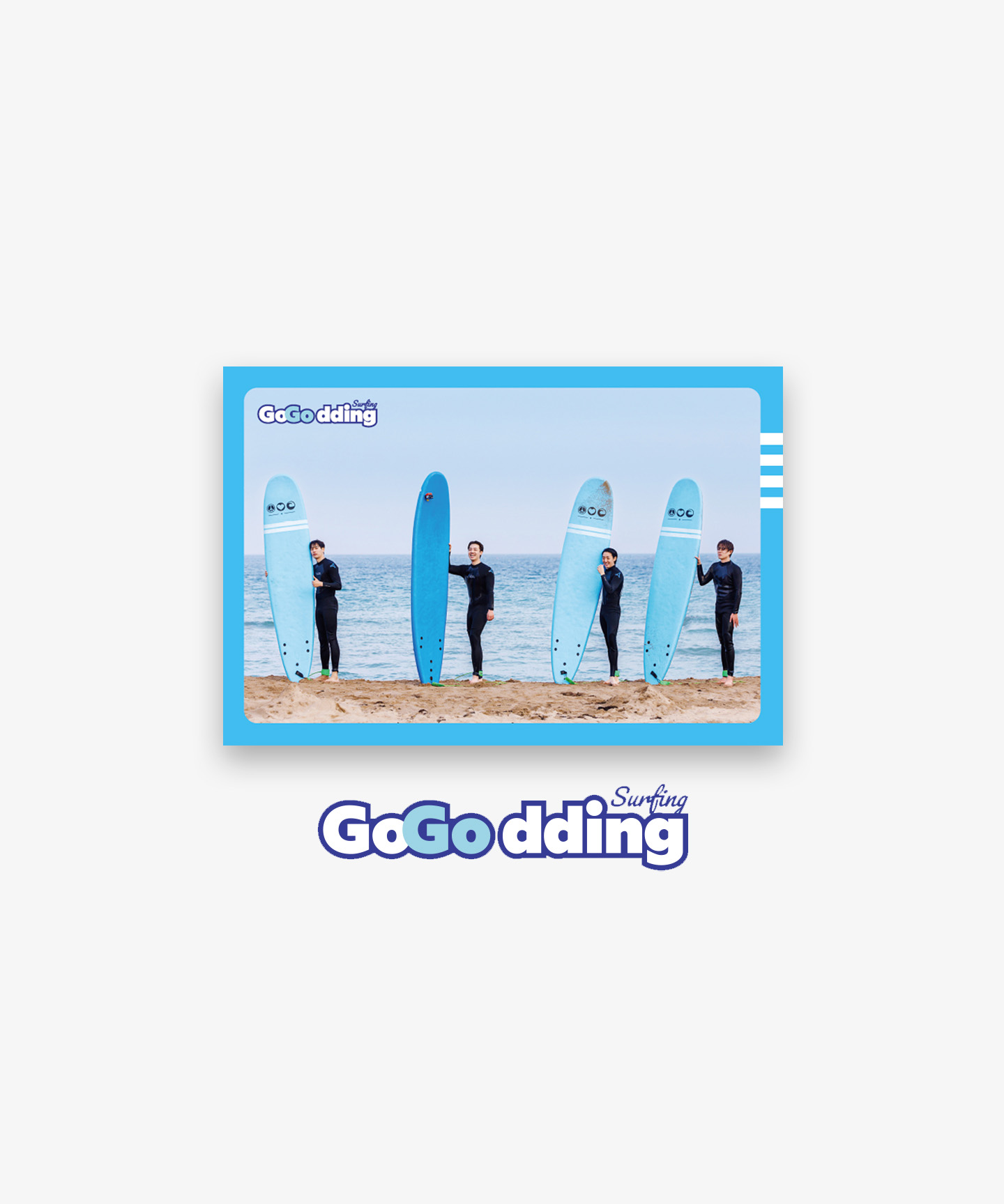 Traveling Together with Letteamor! (Vacation in Busan) VOD_GIFT