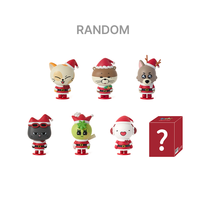 Lucky Draw Figure (Holiday)