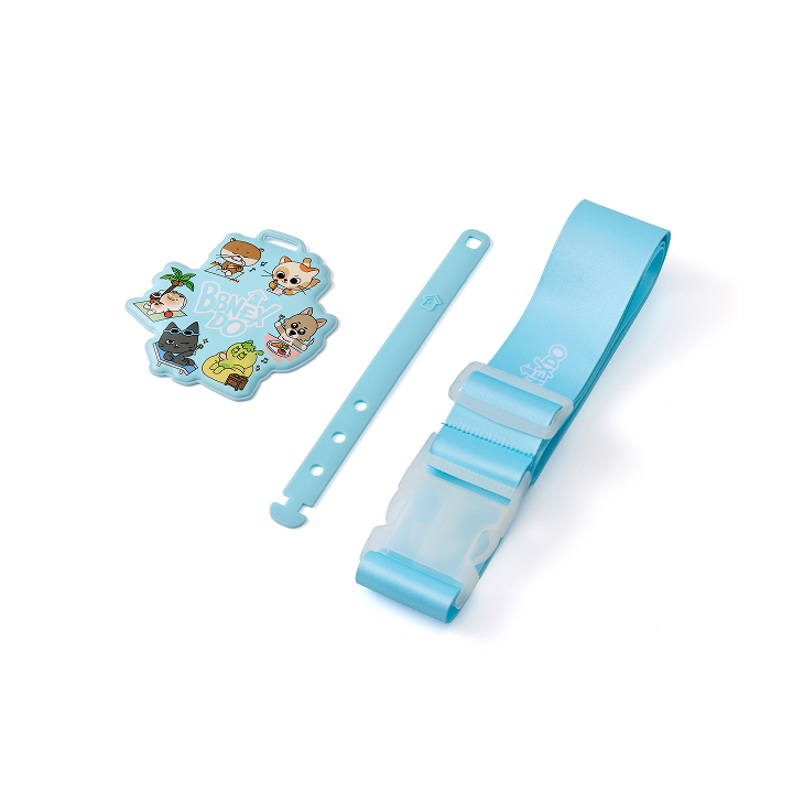 Luggage tag Set