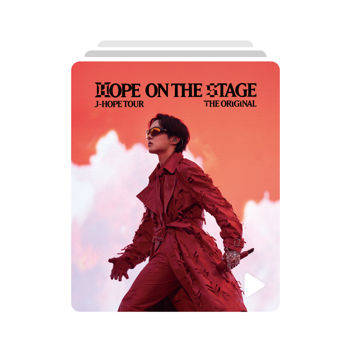 j-hope Tour ‘HOPE ON THE STAGE’ The Original 