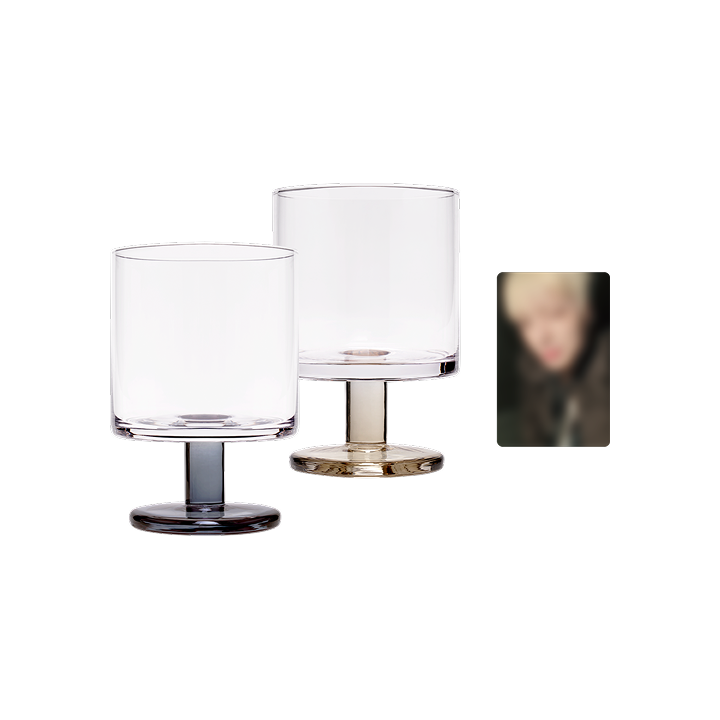 [PAGE2] KANG SEUNG YOON GOBLET SET