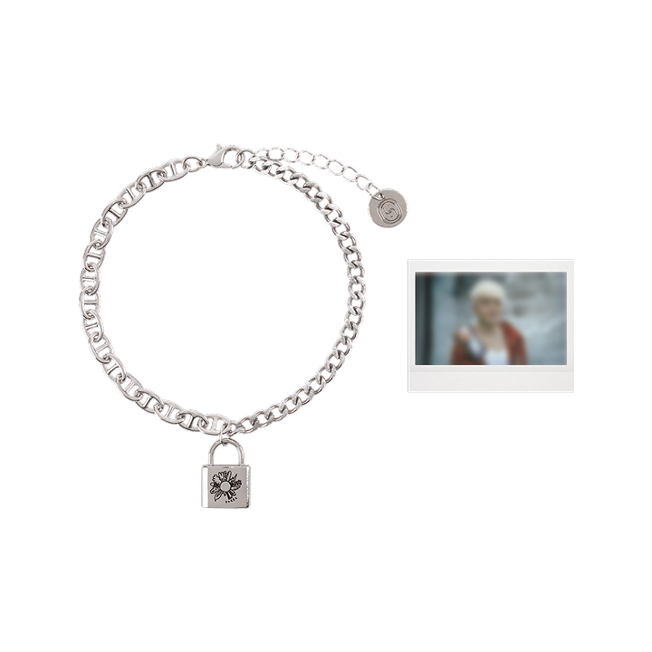 [PAGE2] KANG SEUNG YOON CHAIN BRACELET