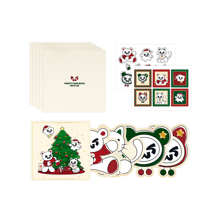 Postcard Set