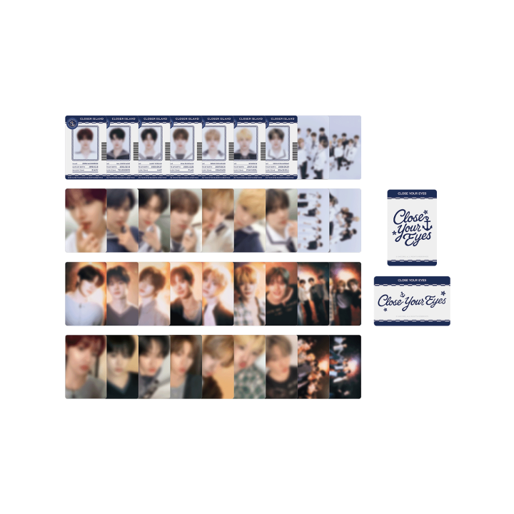 [2026 SEASON'S GREETINGS] RANDOM TRADING CARD