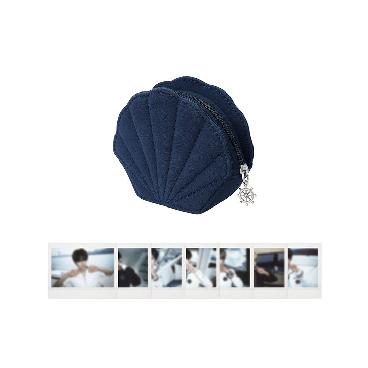 [2026 SEASON'S GREETINGS] SEASHELL POUCH