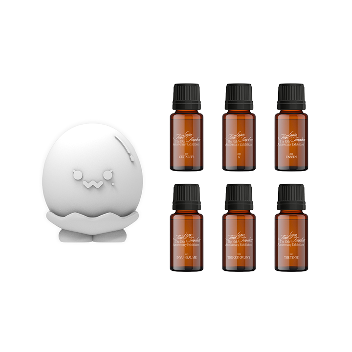 STONE FRAGRANCE SET