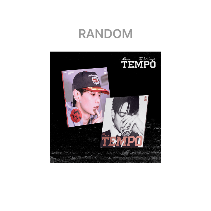The 1st Single [TEMPO] Random