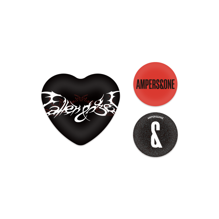 [Fallen &ngel] PIN BUTTON SET